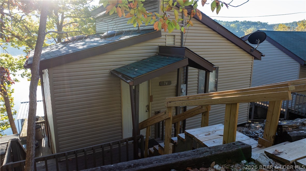 Port Camdenton - Residential