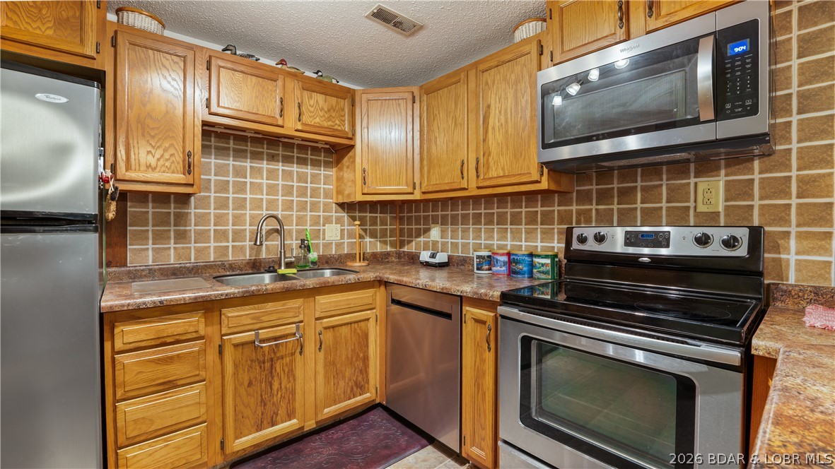 Port Camdenton - Residential