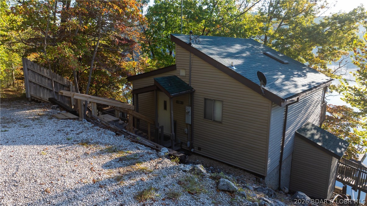 Port Camdenton - Residential