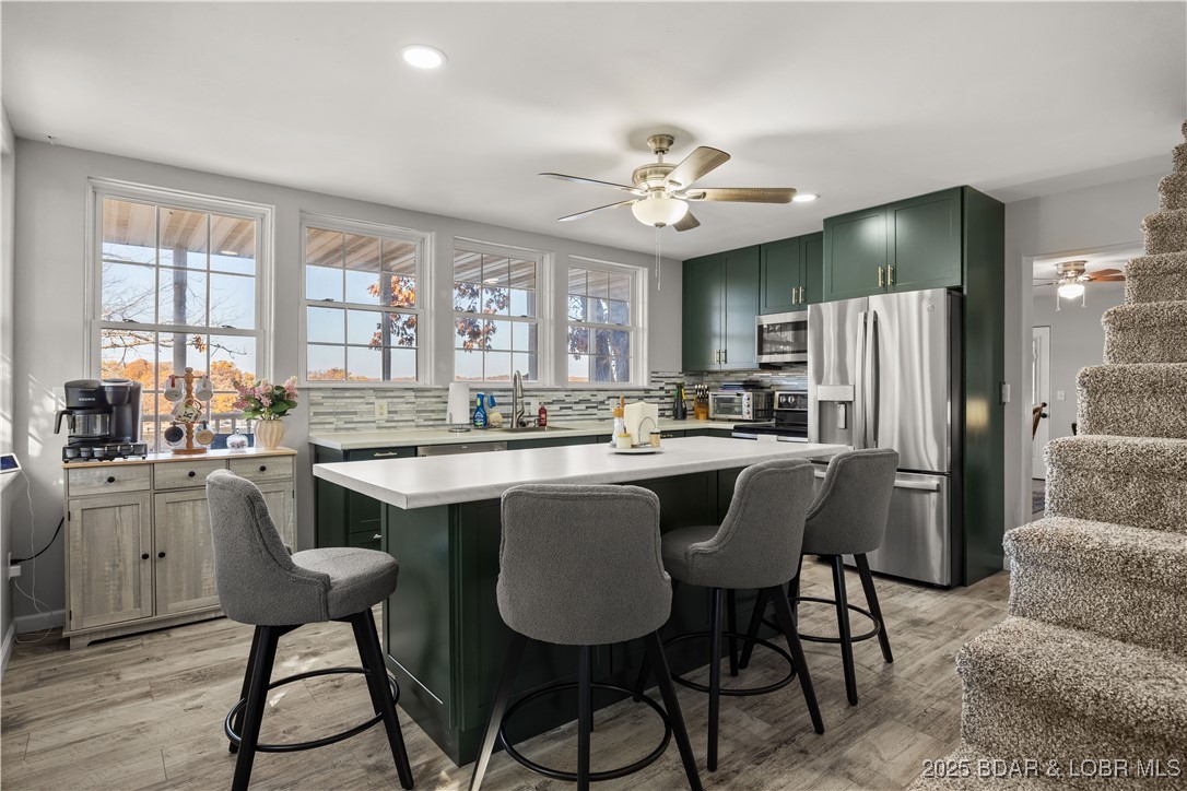 Horseshoe Bend # 8 - Residential