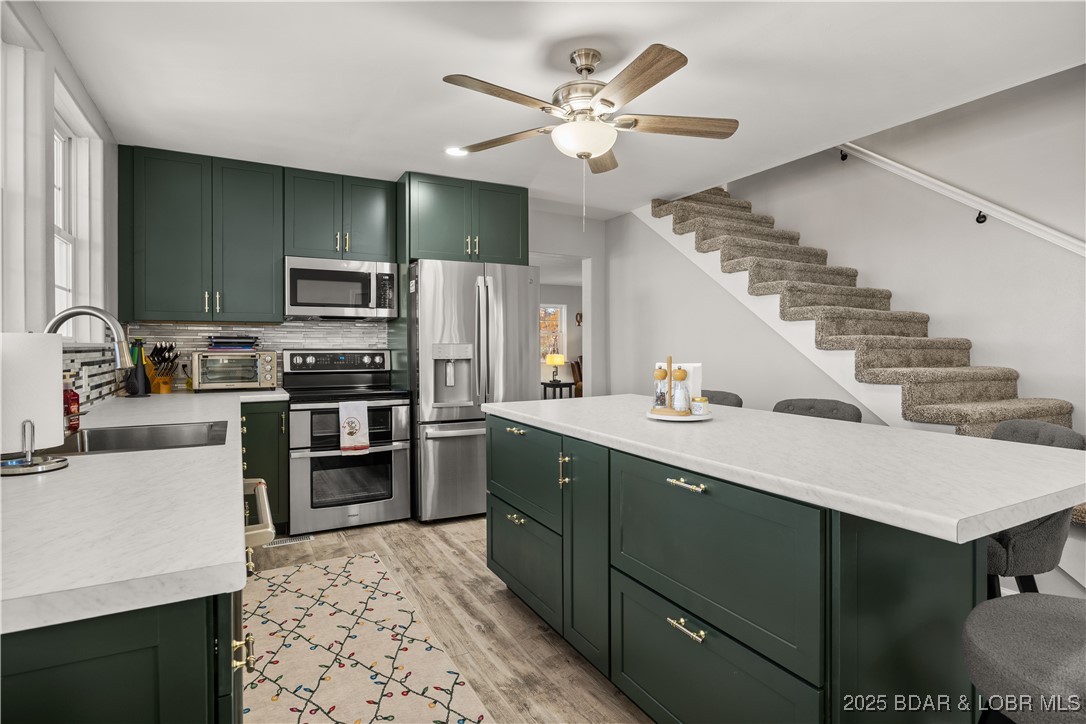 Horseshoe Bend # 8 - Residential