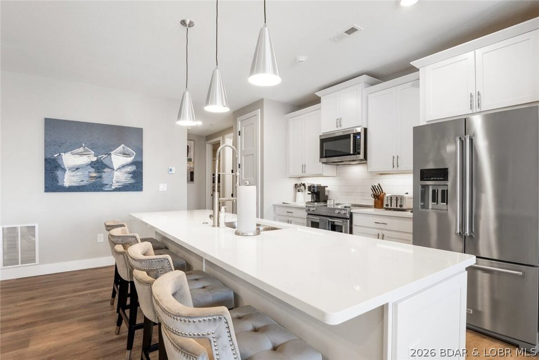 Havens at Village of Four Seasons Condo - Residential