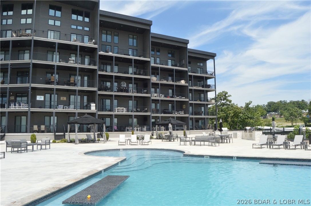 Havens at Village of Four Seasons Condo - Residential