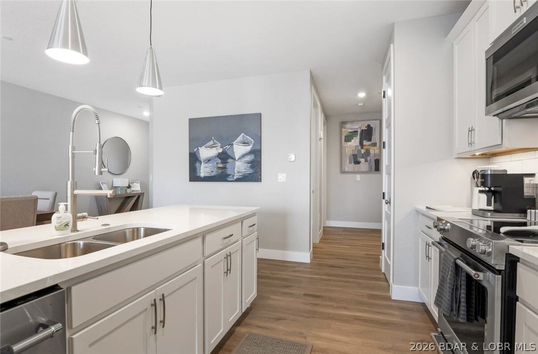 Havens at Village of Four Seasons Condo - Residential