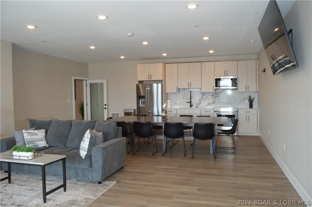 Havens at Village of Four Seasons Condo - Residential