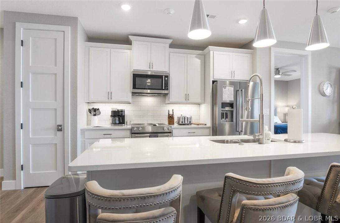 Havens at Village of Four Seasons Condo - Residential