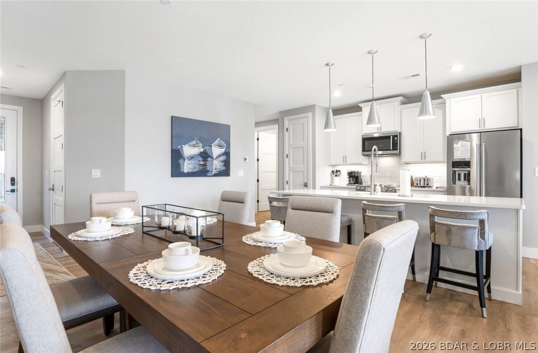 Havens at Village of Four Seasons Condo - Residential