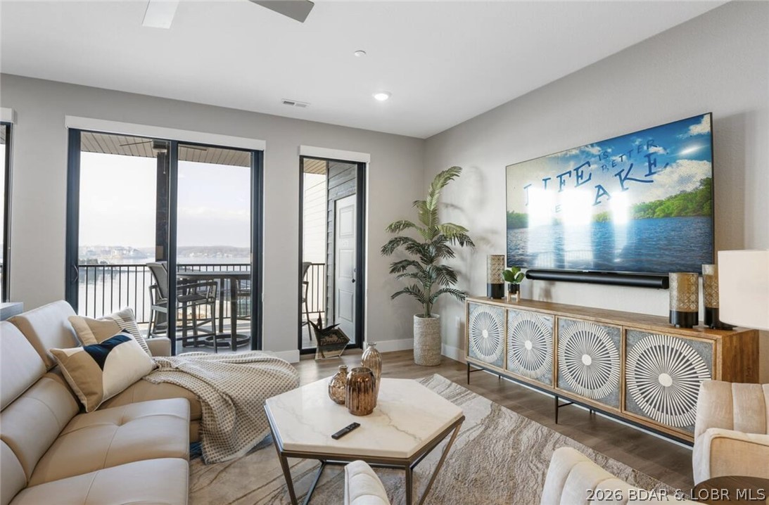 Havens at Village of Four Seasons Condo - Residential