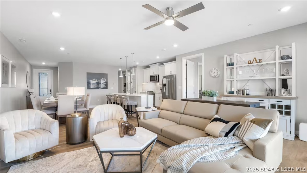 Havens at Village of Four Seasons Condo - Residential