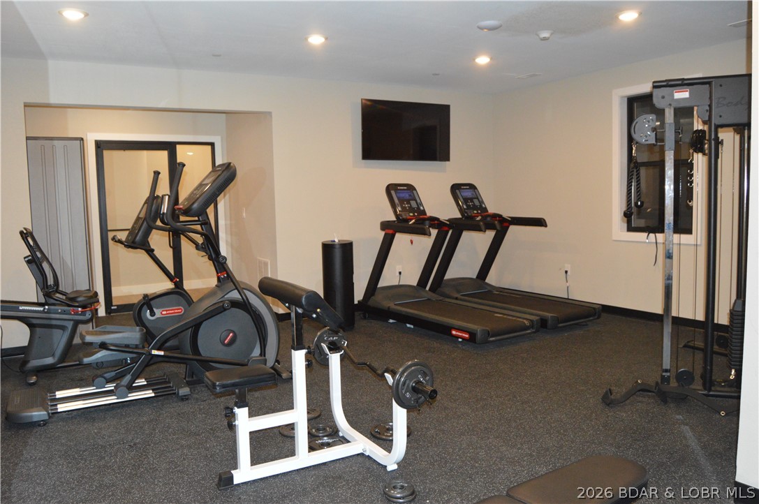 Havens at Village of Four Seasons Condo - Residential