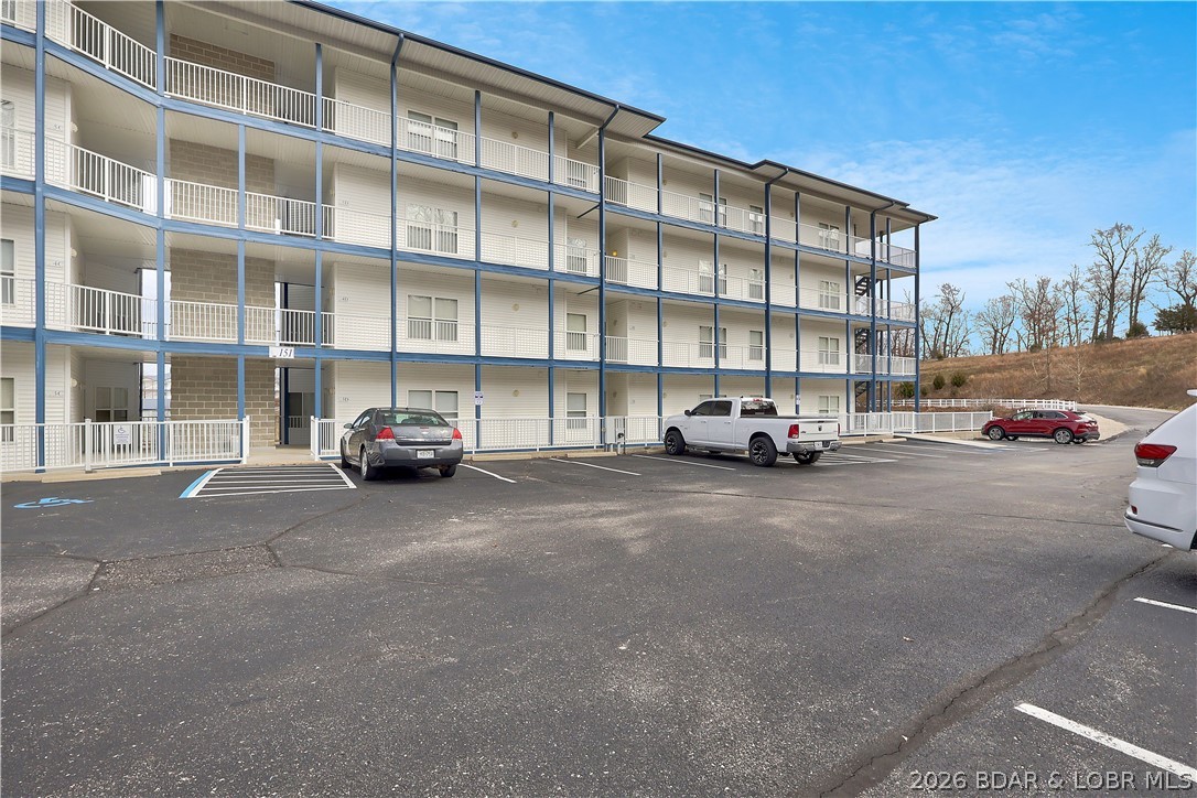 Monarch Cove Condominium - Residential