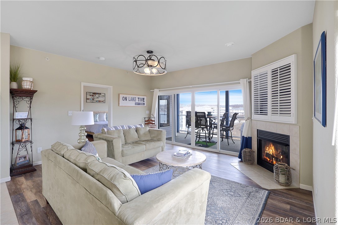 Monarch Cove Condominium - Residential