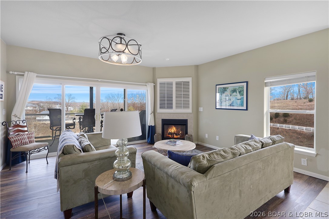 Monarch Cove Condominium - Residential