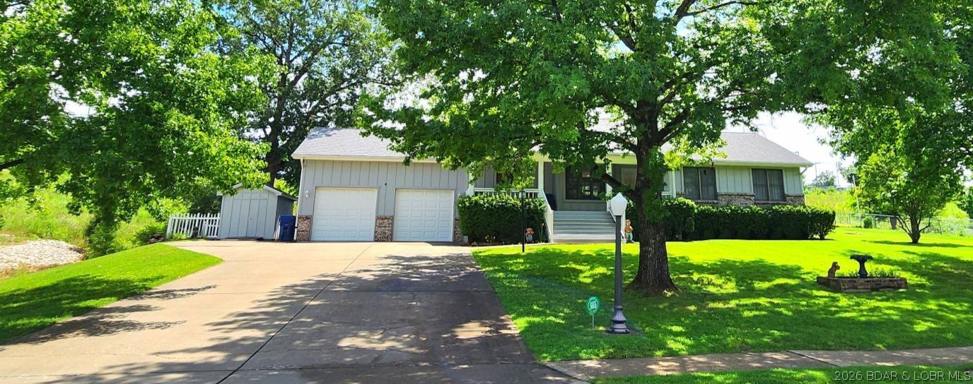 Clinton Gardens - Residential