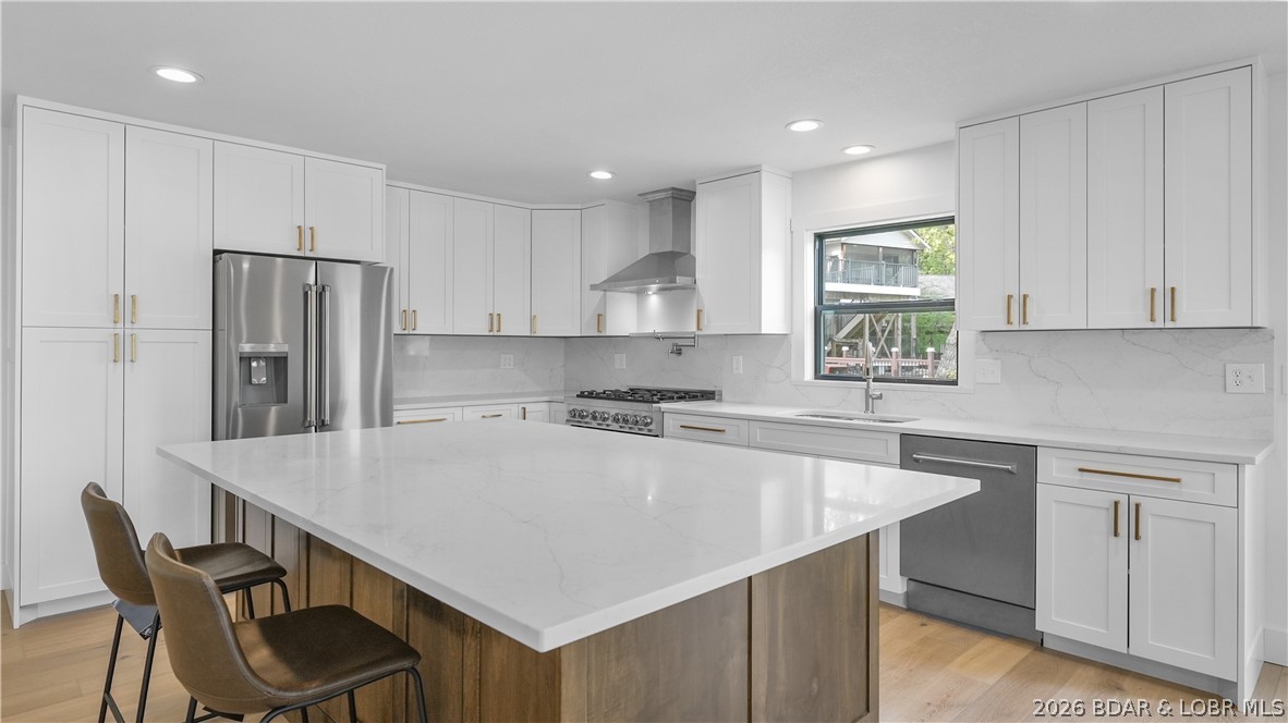 Osage Beach Harbor - Residential