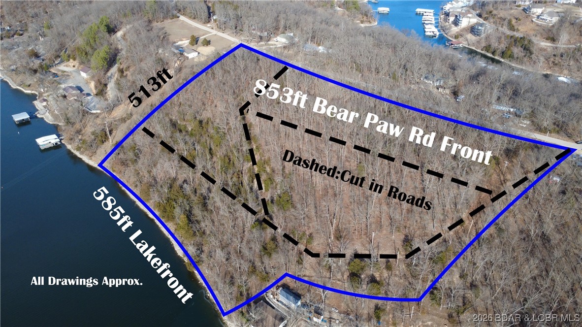 Bear Paw - Land