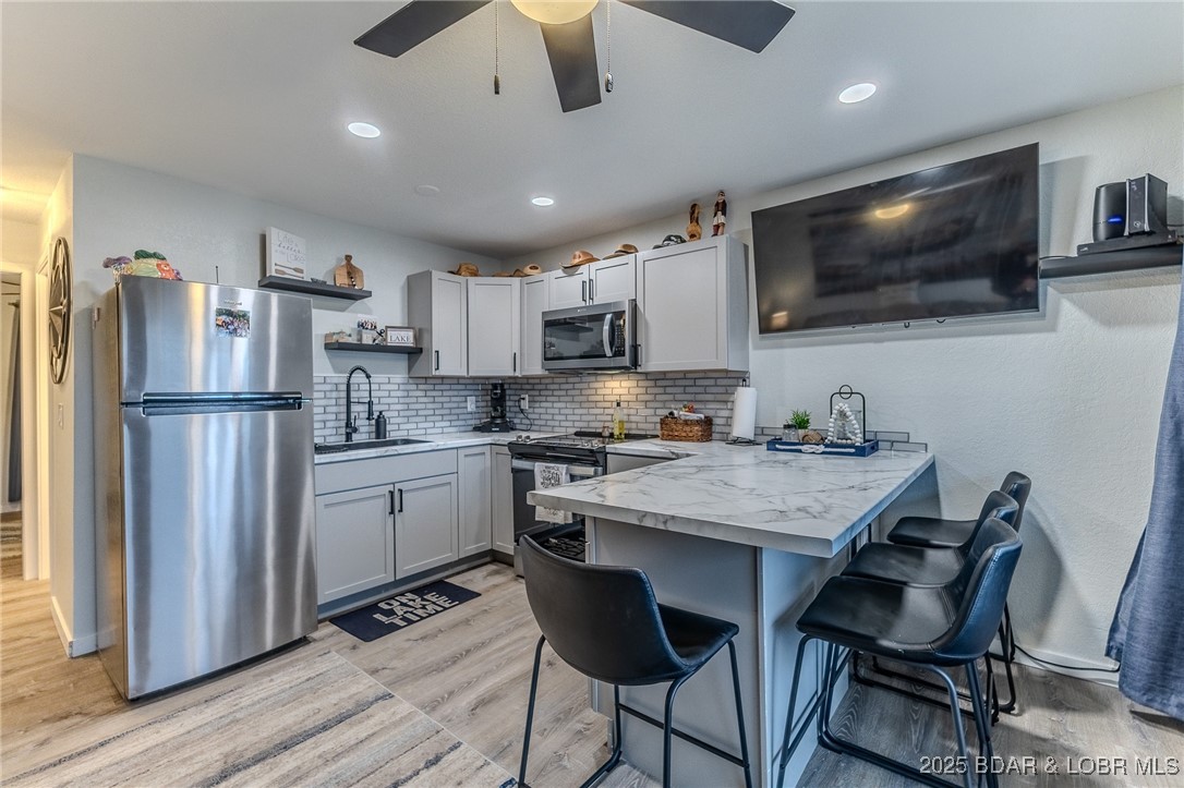 Heron Bay Condominium - Residential