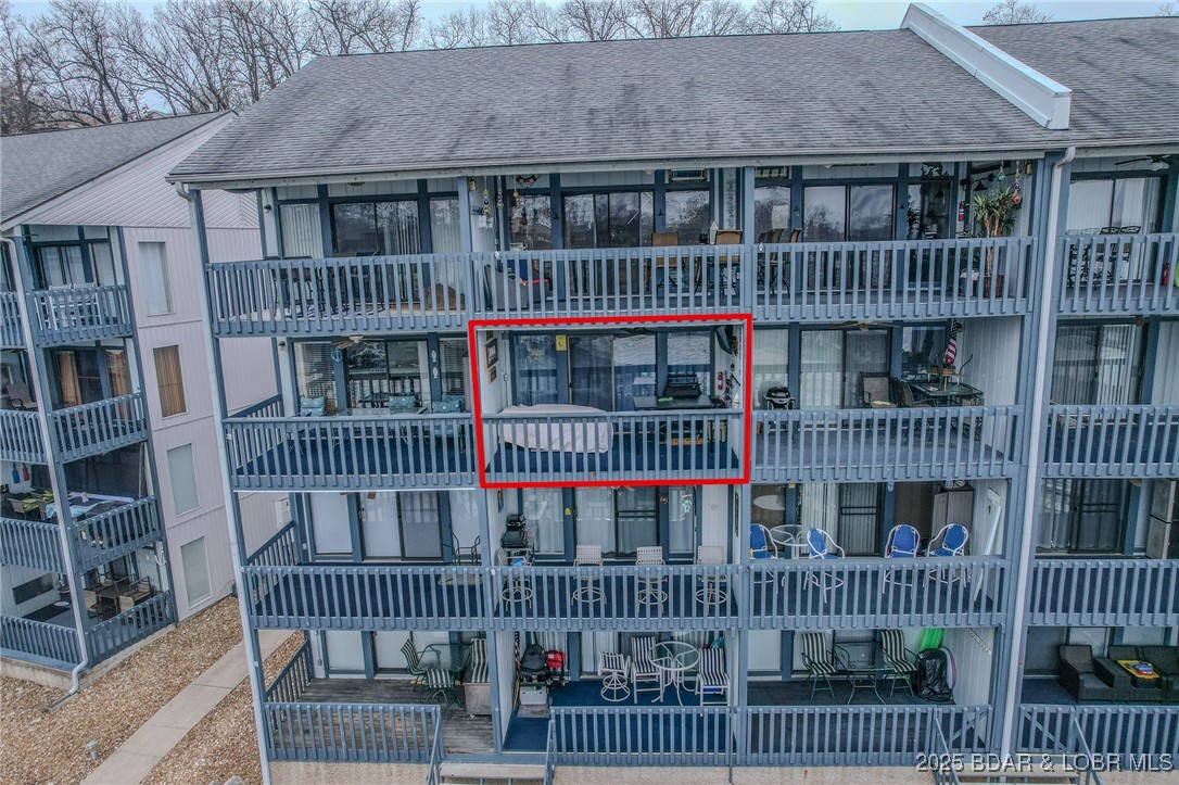 Heron Bay Condominium - Residential