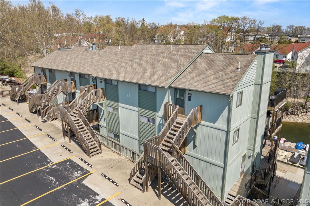 Southwood Shores Condominium - Residential