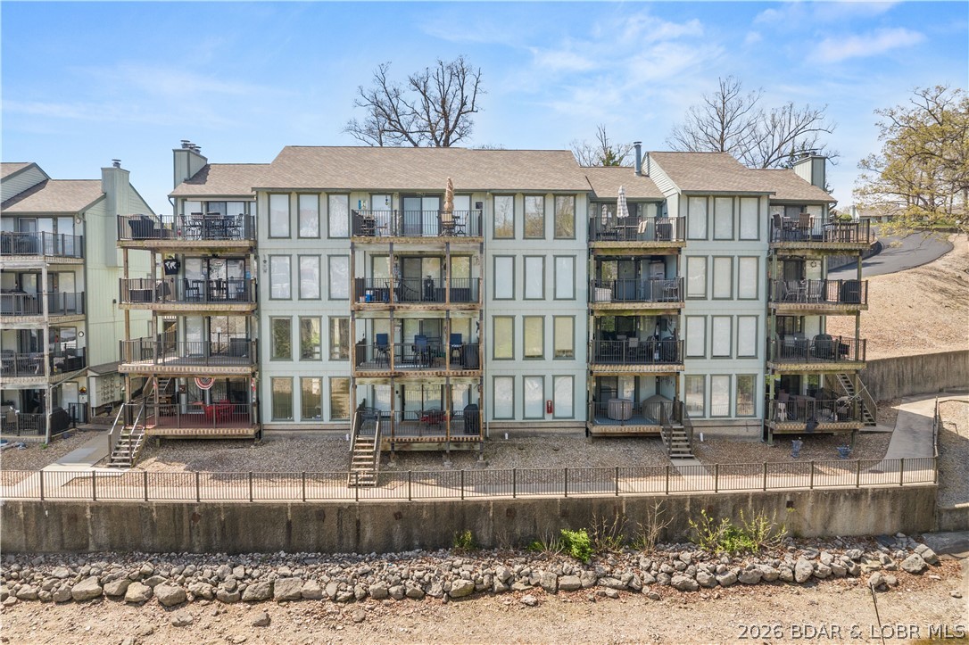 Southwood Shores Condominium - Residential