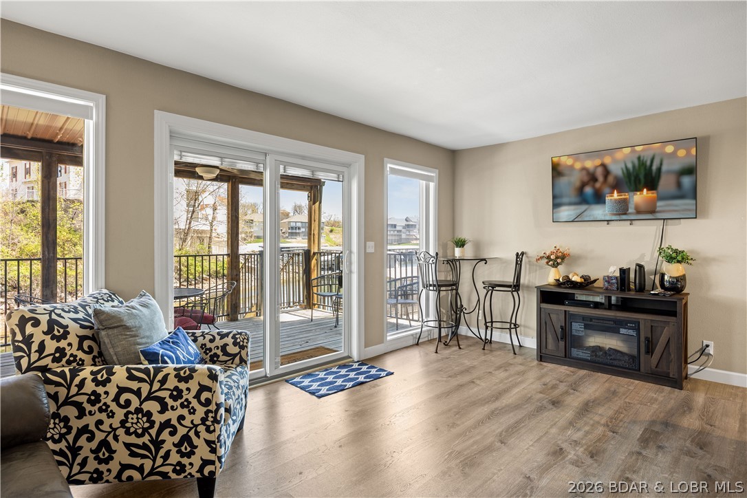 Southwood Shores Condominium - Residential