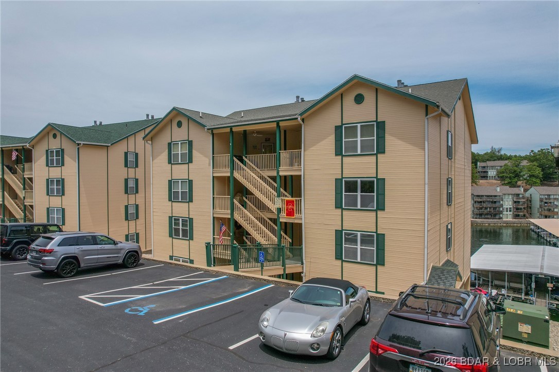 Bristol Bay Condominium - Residential