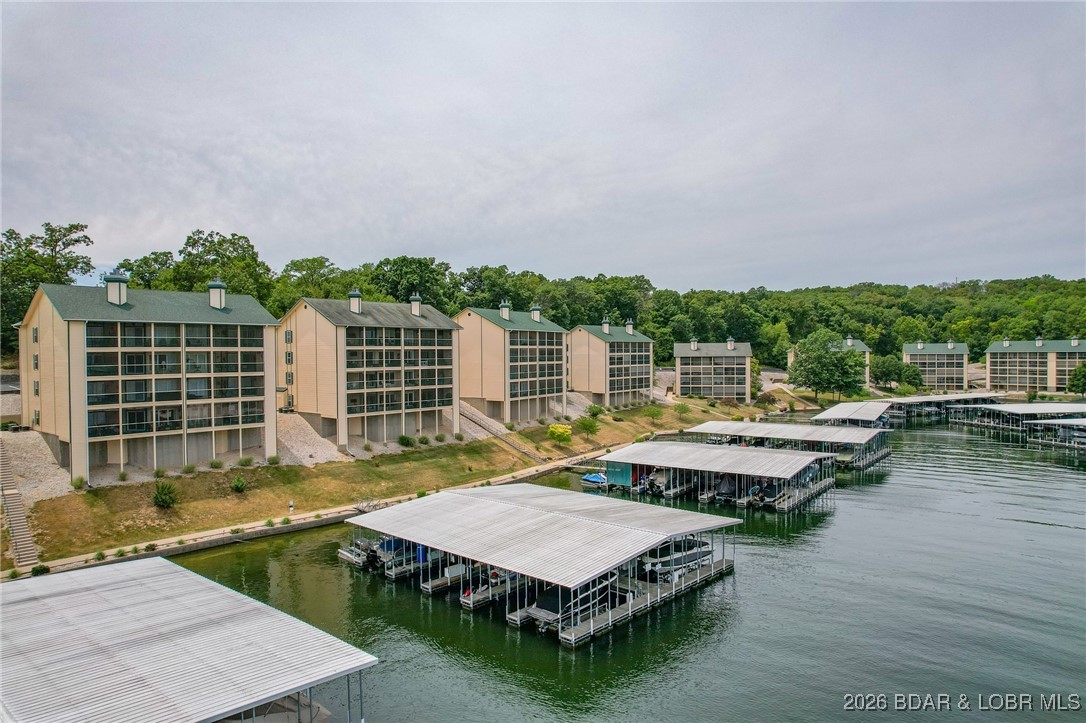 Bristol Bay Condominium - Residential