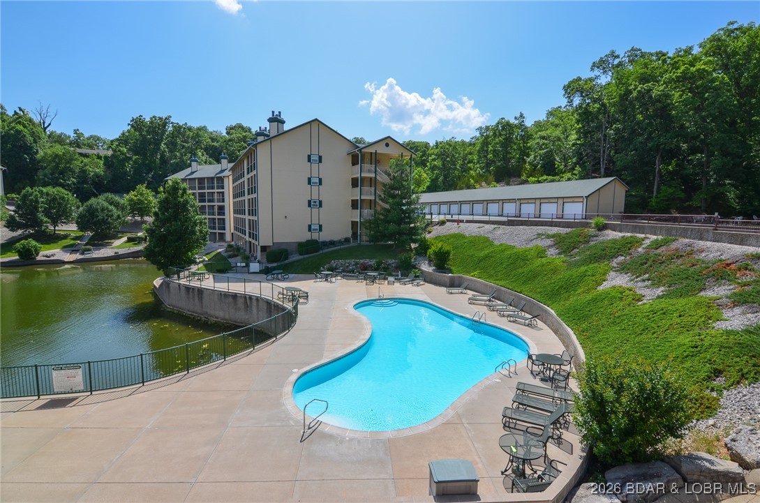 Bristol Bay Condominium - Residential