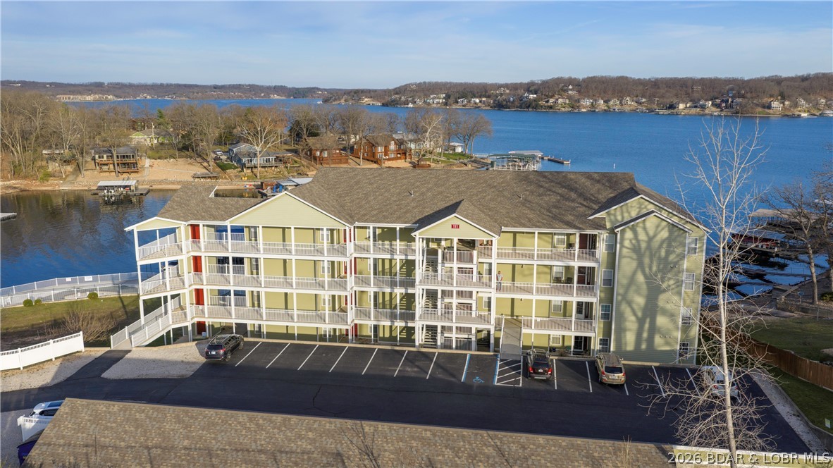 Nantucket Bay Condominium - Residential