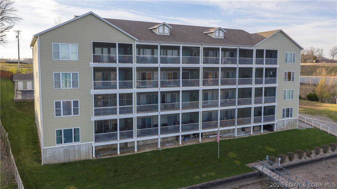 Nantucket Bay Condominium - Residential