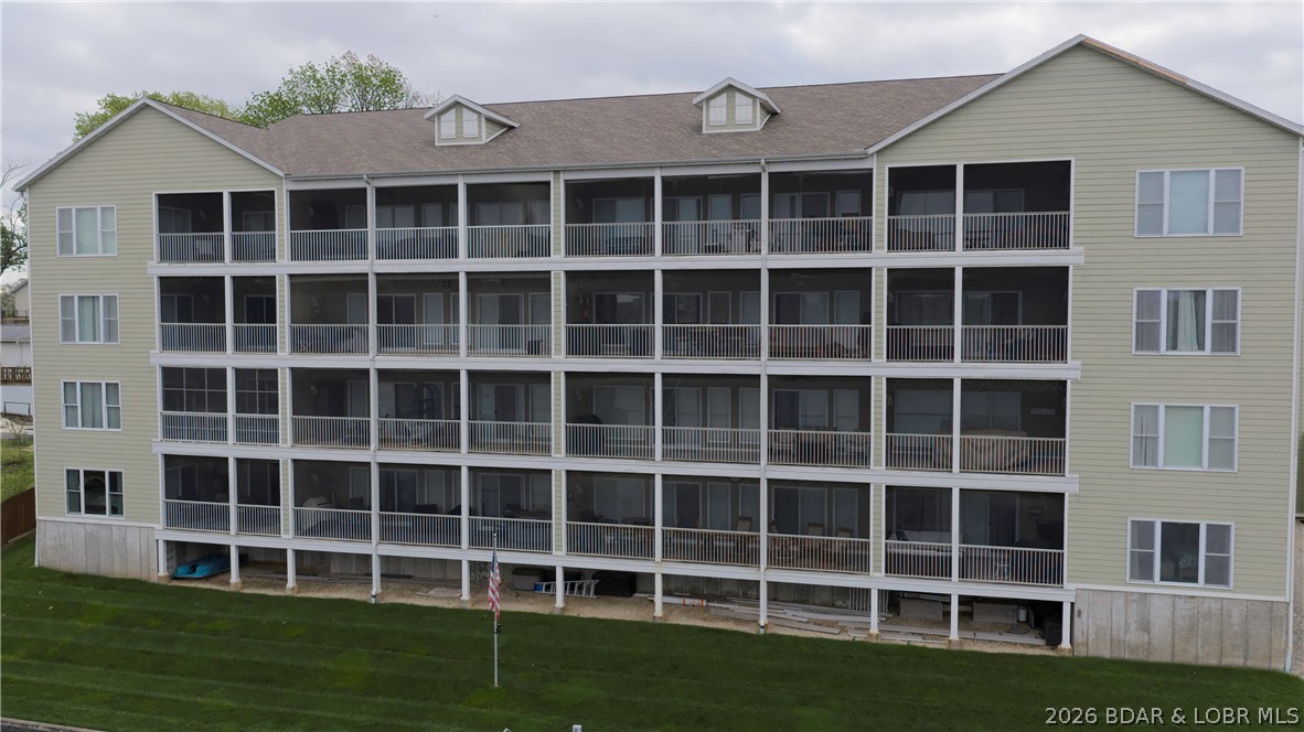 Nantucket Bay Condominium - Residential