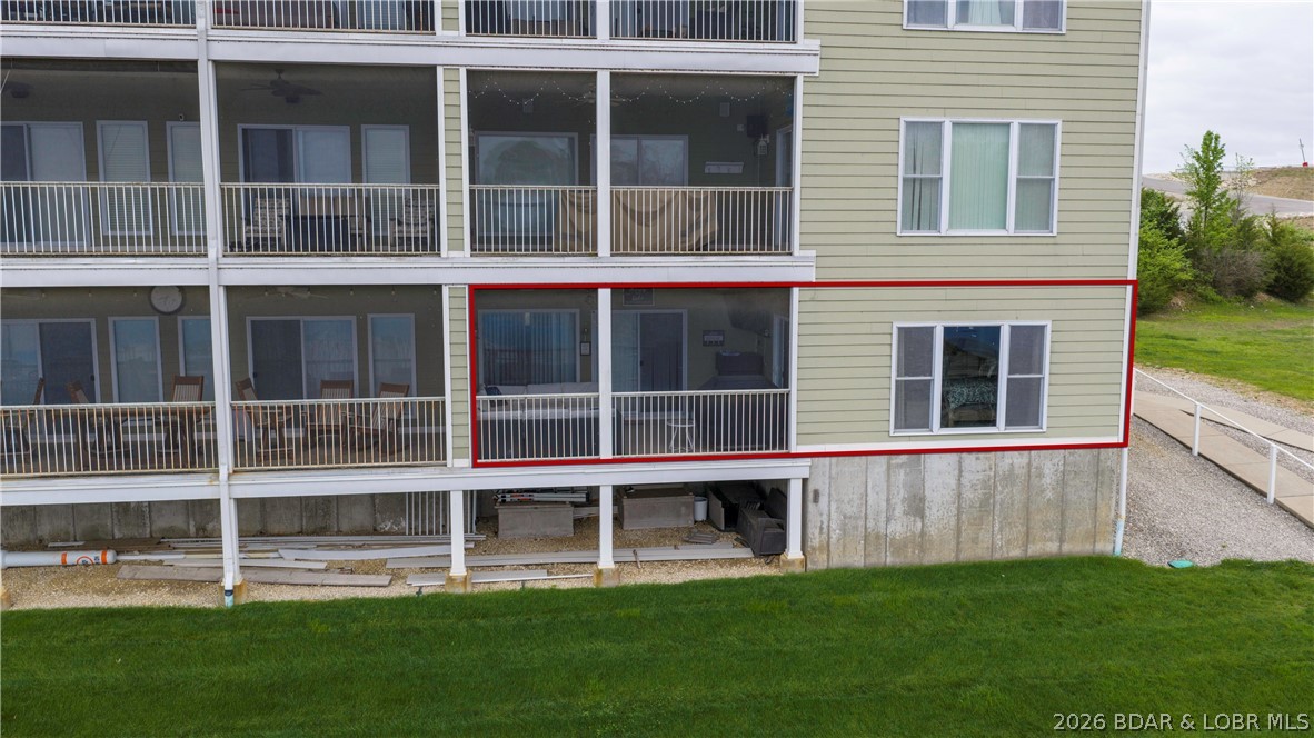 Nantucket Bay Condominium - Residential