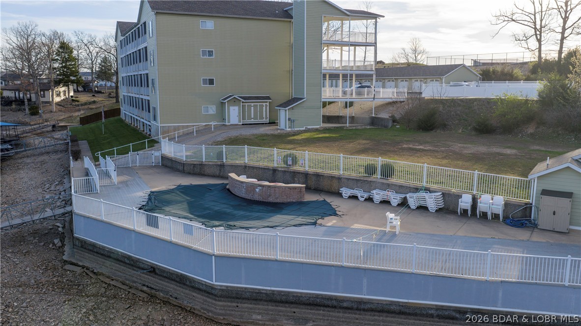 Nantucket Bay Condominium - Residential