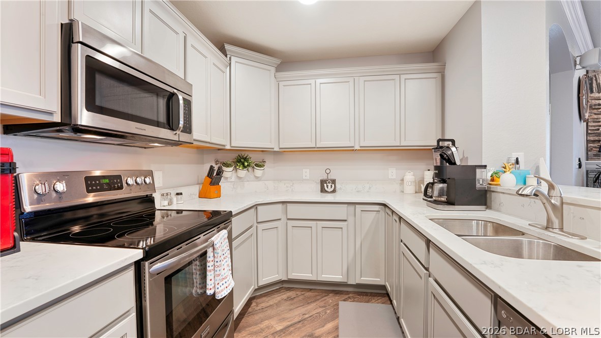 Nantucket Bay Condominium - Residential