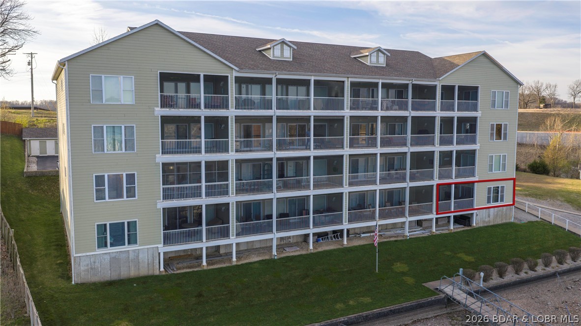 Nantucket Bay Condominium - Residential