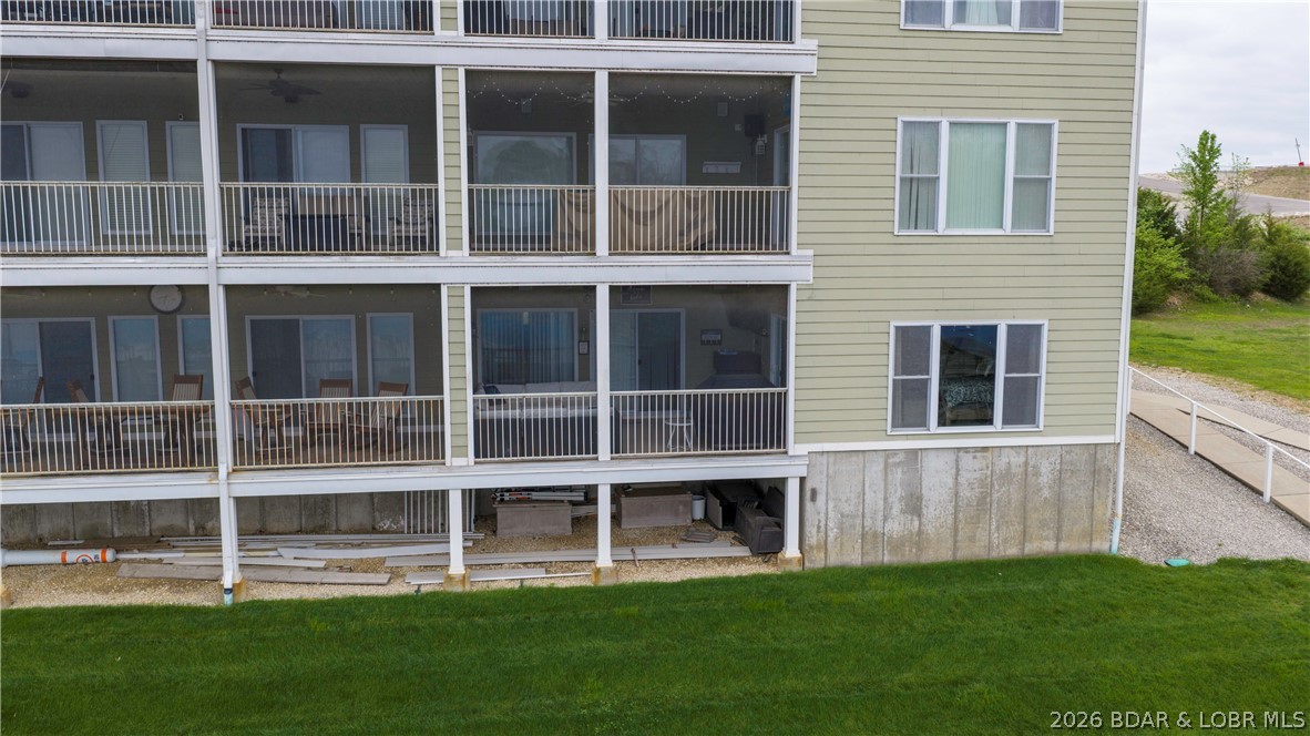 Nantucket Bay Condominium - Residential