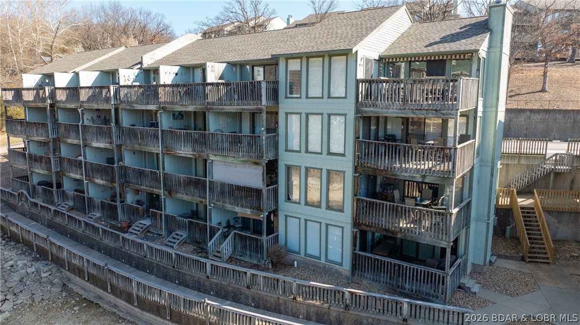 Southwood Shores Condominium - Residential