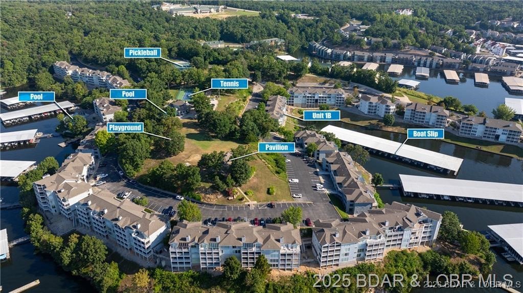 Regatta Bay Condominium - Residential