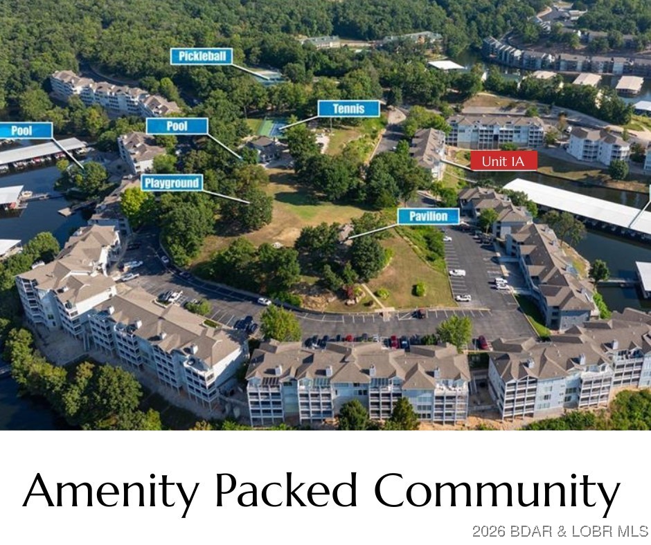 Regatta Bay Condominium - Residential