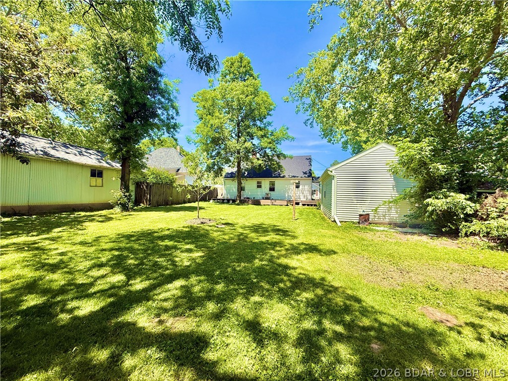 Out of Area - Residential
