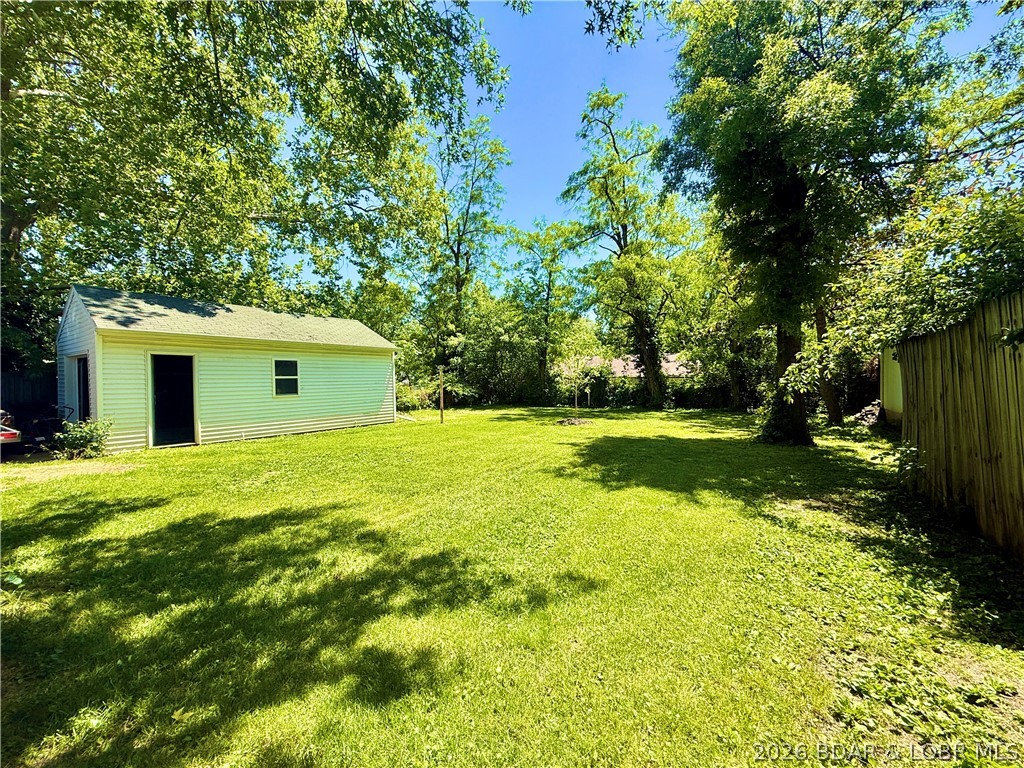 Out of Area - Residential
