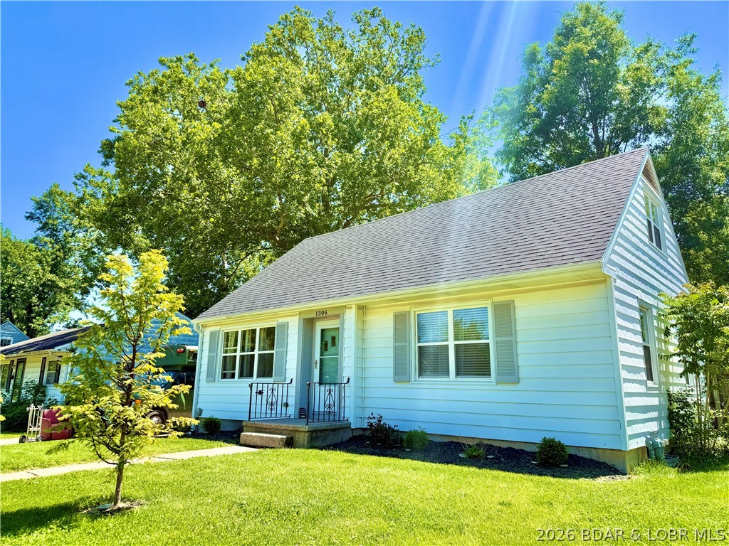 Out of Area - Residential