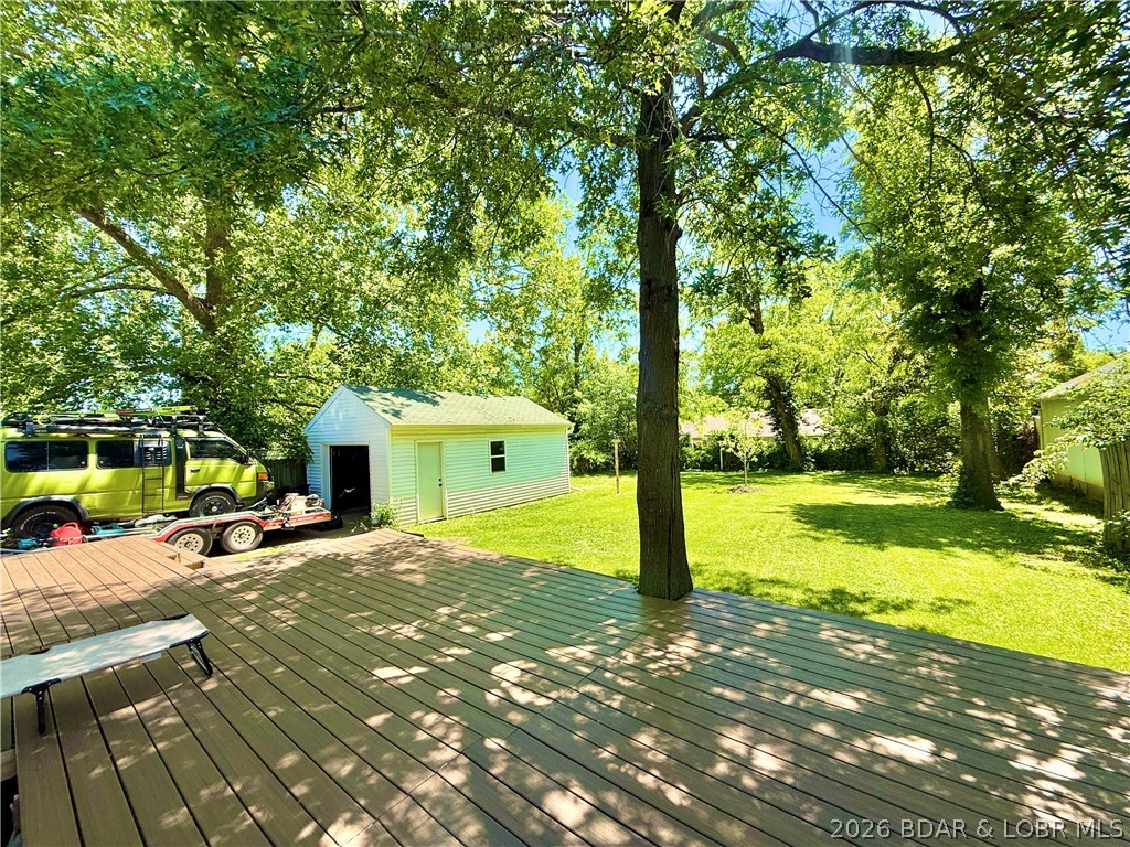 Out of Area - Residential