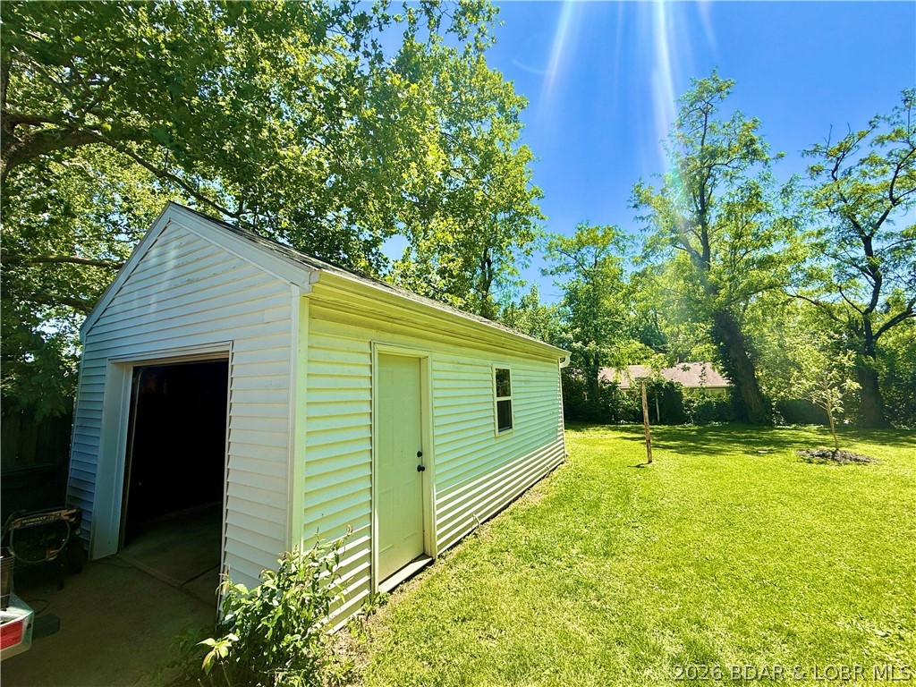 Out of Area - Residential