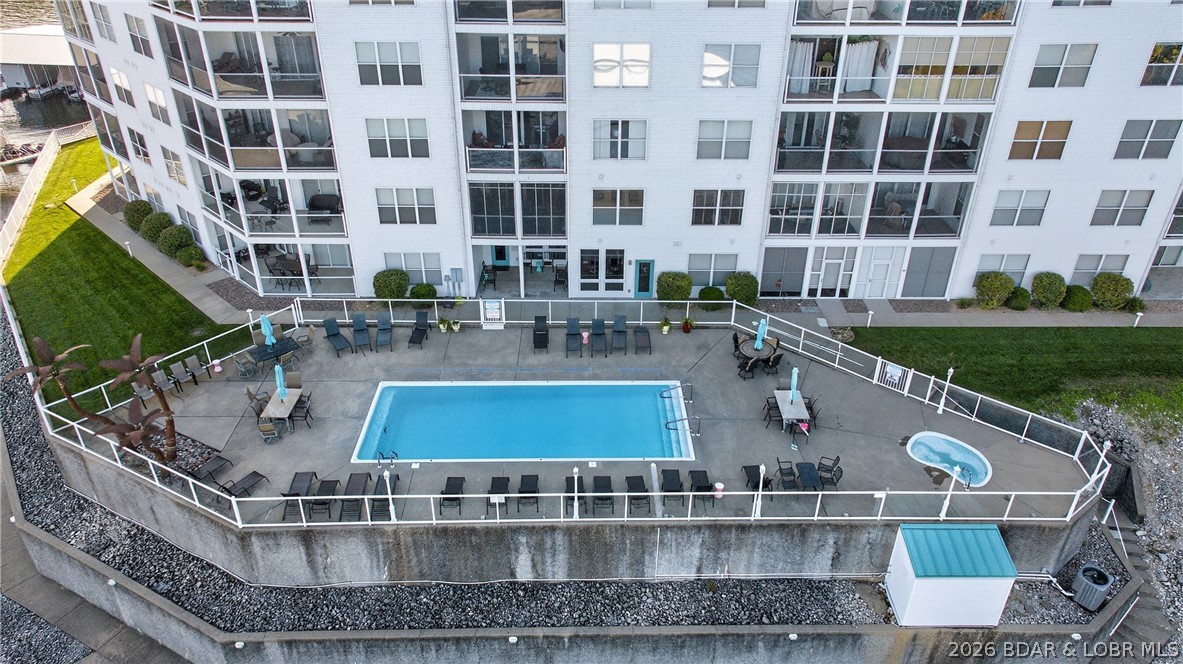 Sunset Palms Condominium - Residential