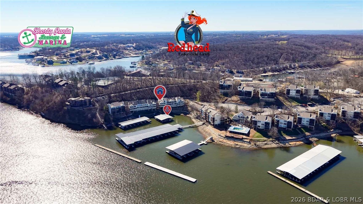 Breakwater Bay Club Condo - Residential