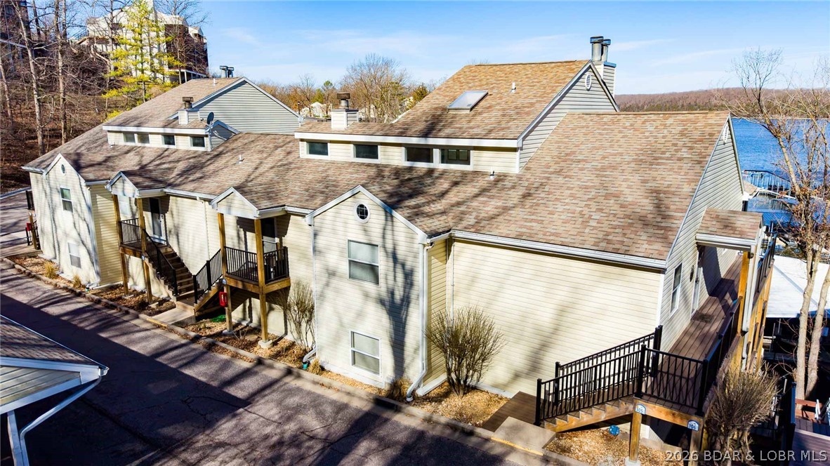 Breakwater Bay Club Condo - Residential