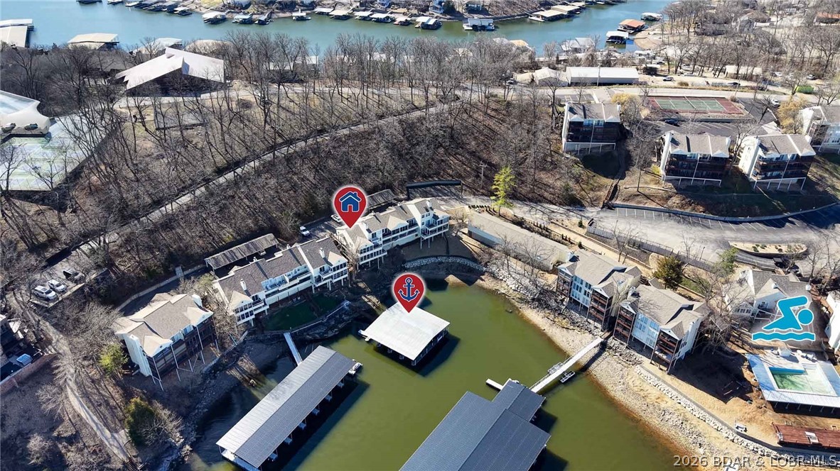 Breakwater Bay Club Condo - Residential