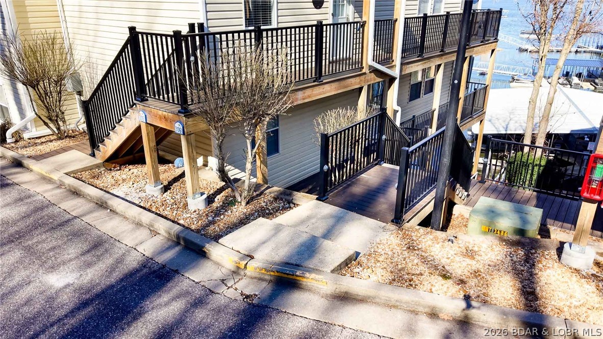 Breakwater Bay Club Condo - Residential