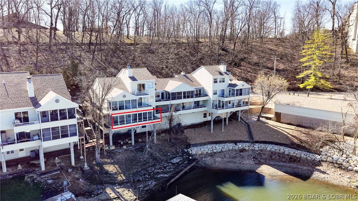 Breakwater Bay Club Condo - Residential